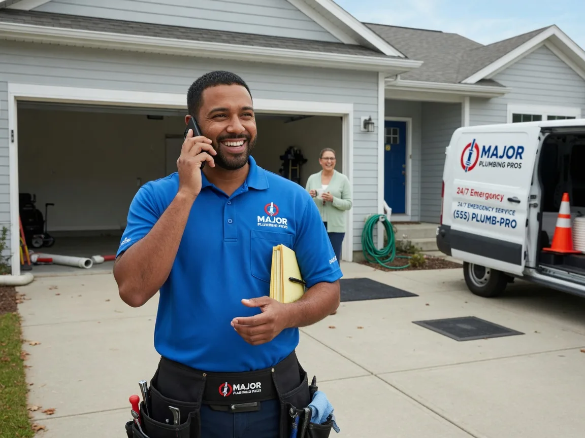 Drain Cleaning Services Villa Park, CA FAQs